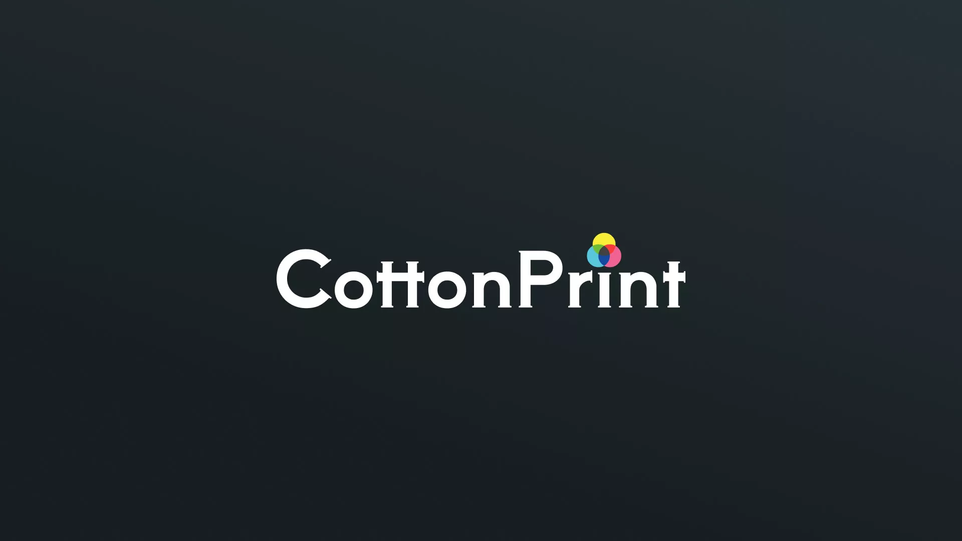 Создание логотипа компании «CottonPrint» в Верхотурье