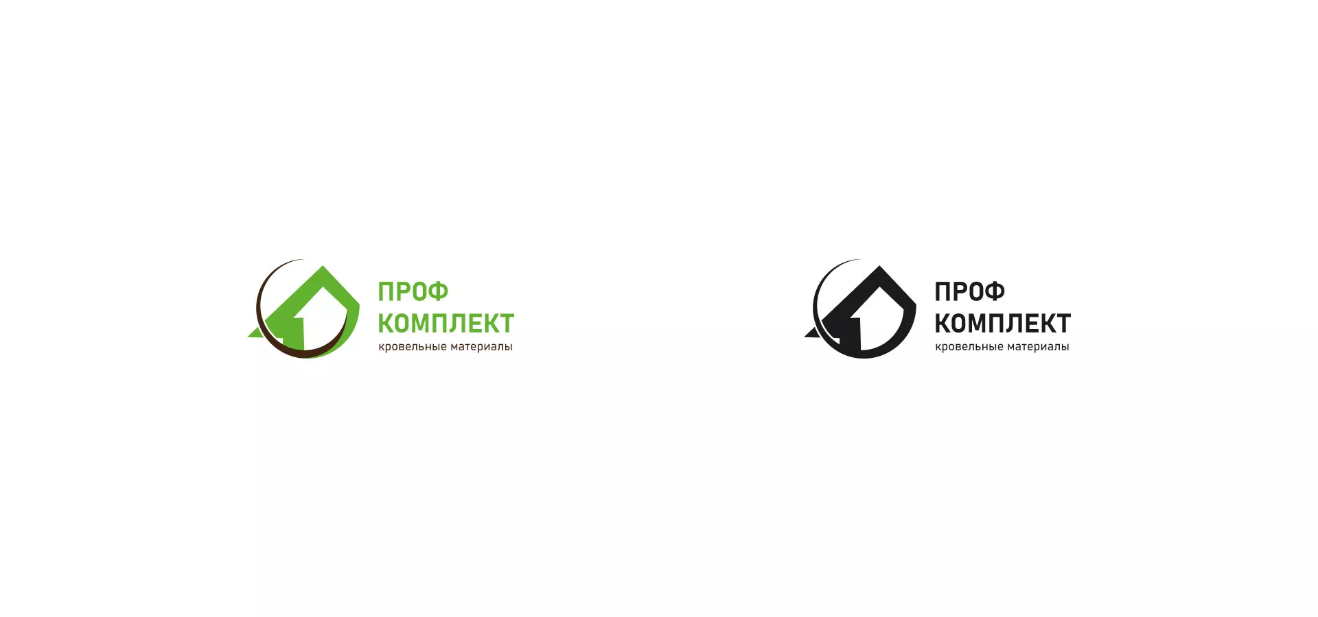 Разработка логотипа компании «Проф Комплект» в Верхотурье