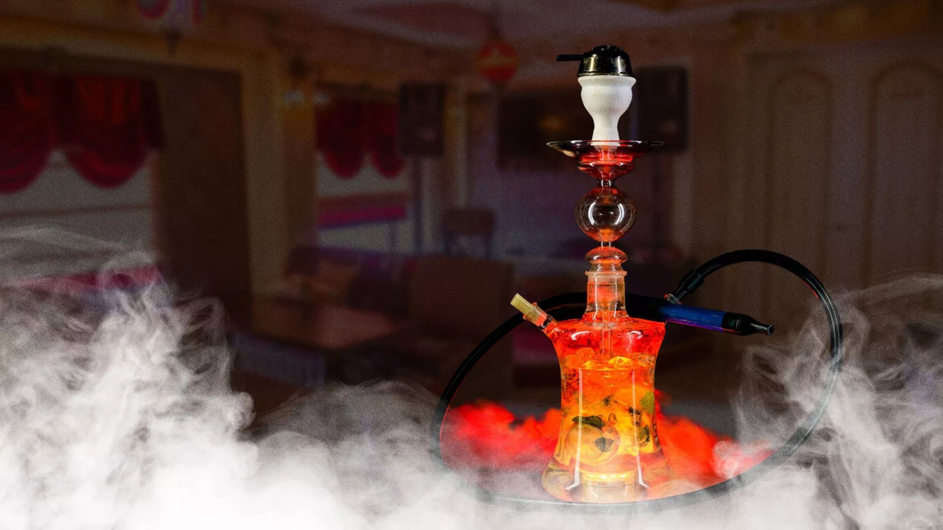 Разработка сайта для ресторана «Шейх» в Верхотурье