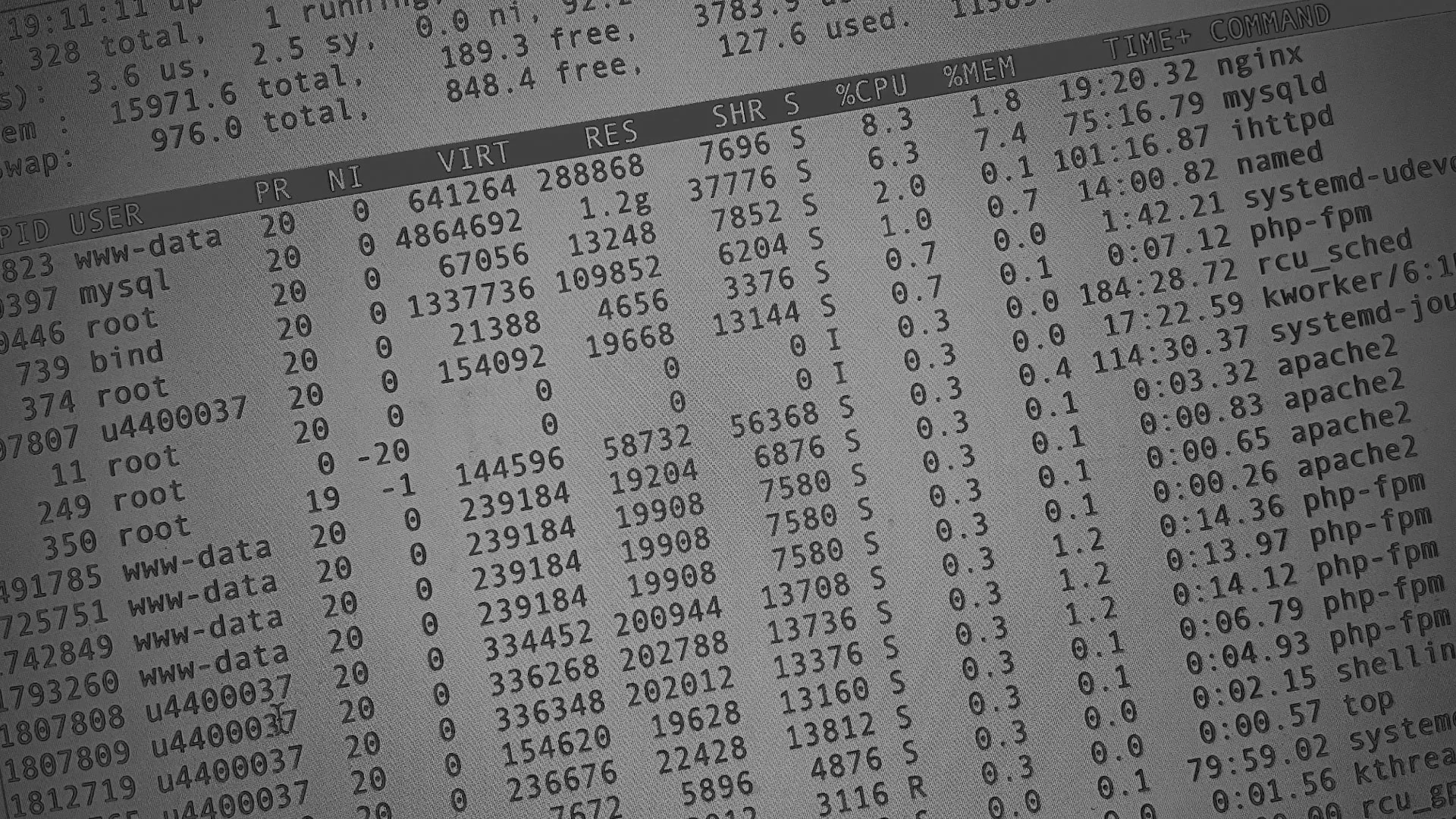 Настройка сервера в Верхотурье