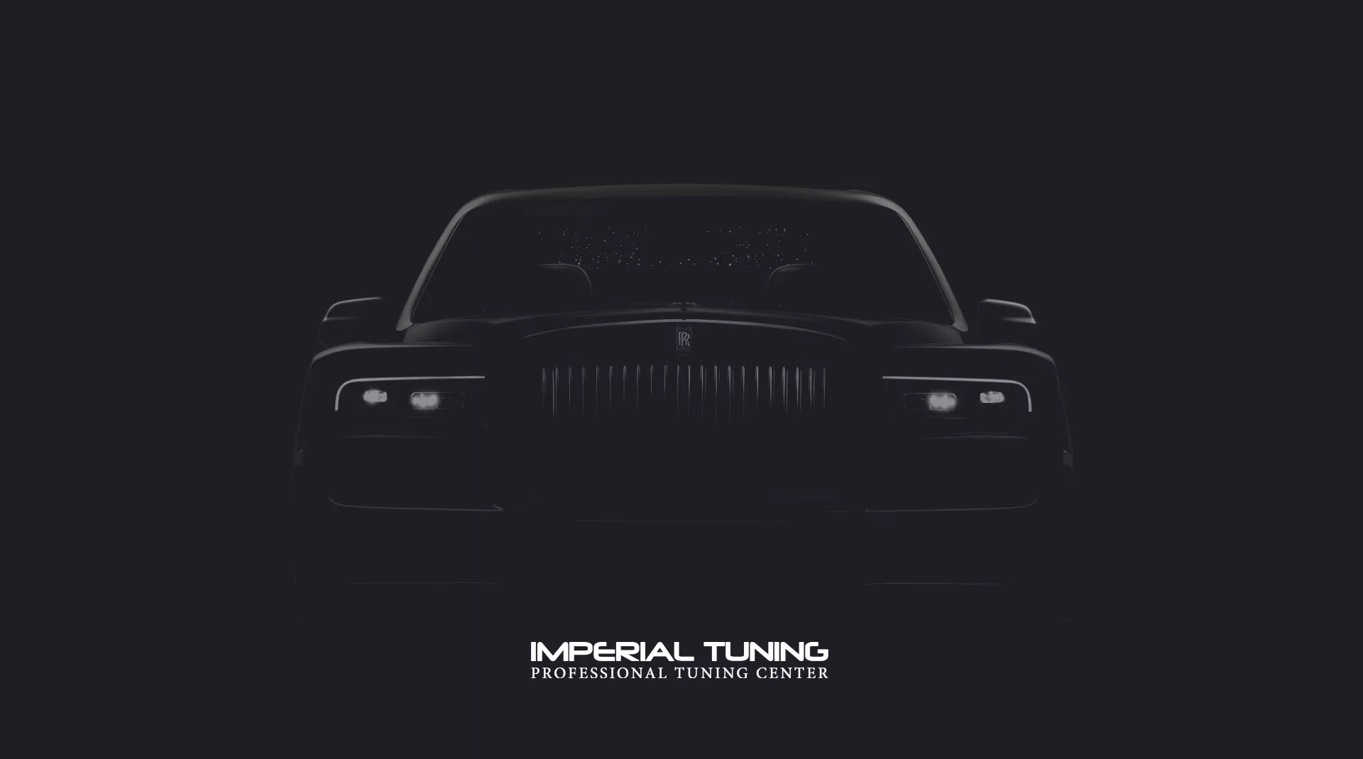Создание сайта тюнинг-ателье «Imperial Tuning» в Верхотурье