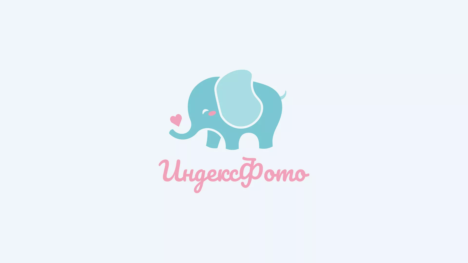 Создание логотипа компании «Индекс Фото» в Верхотурье