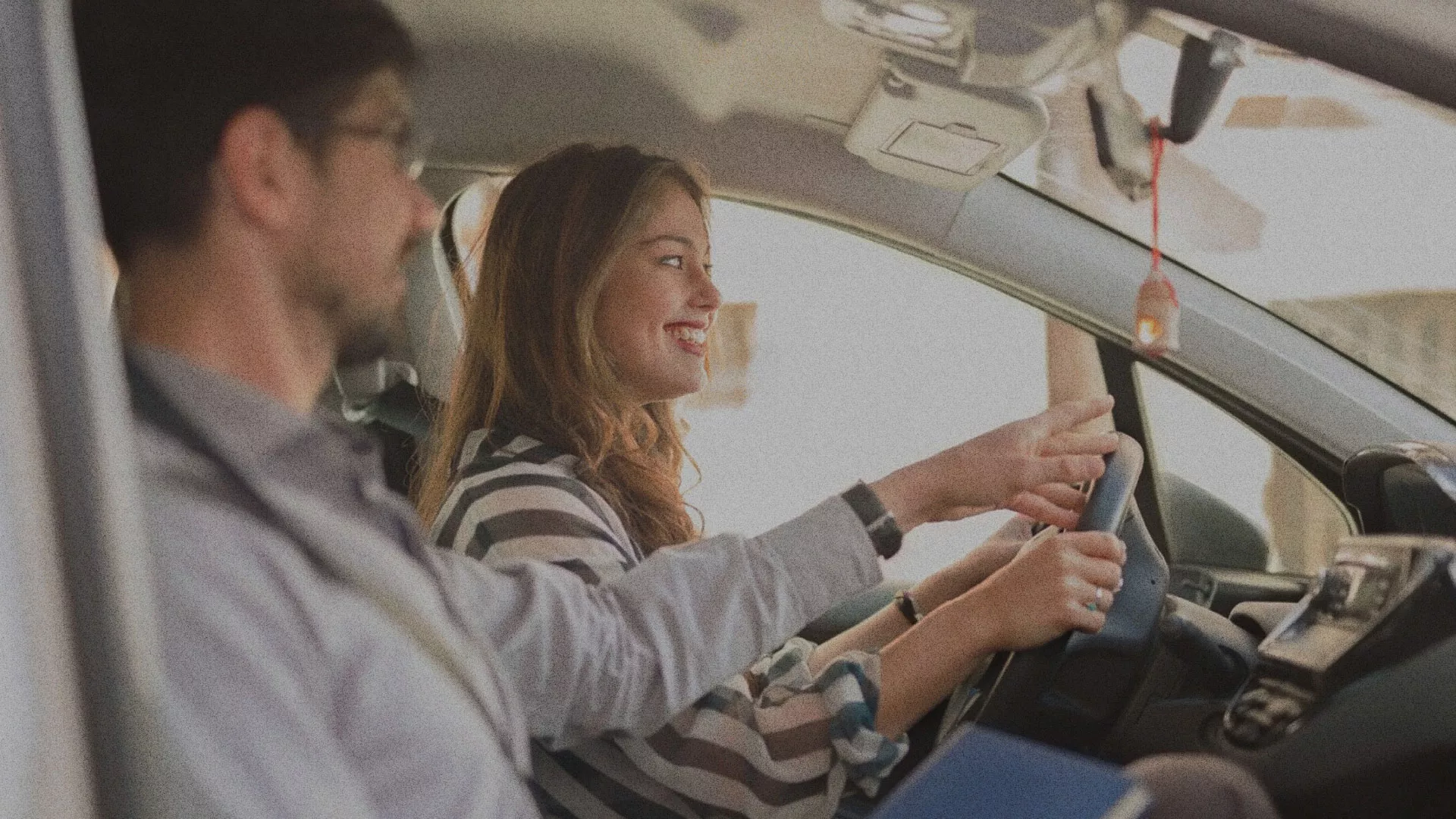 Разработка сайта для автошколы ВОА в Верхотурье