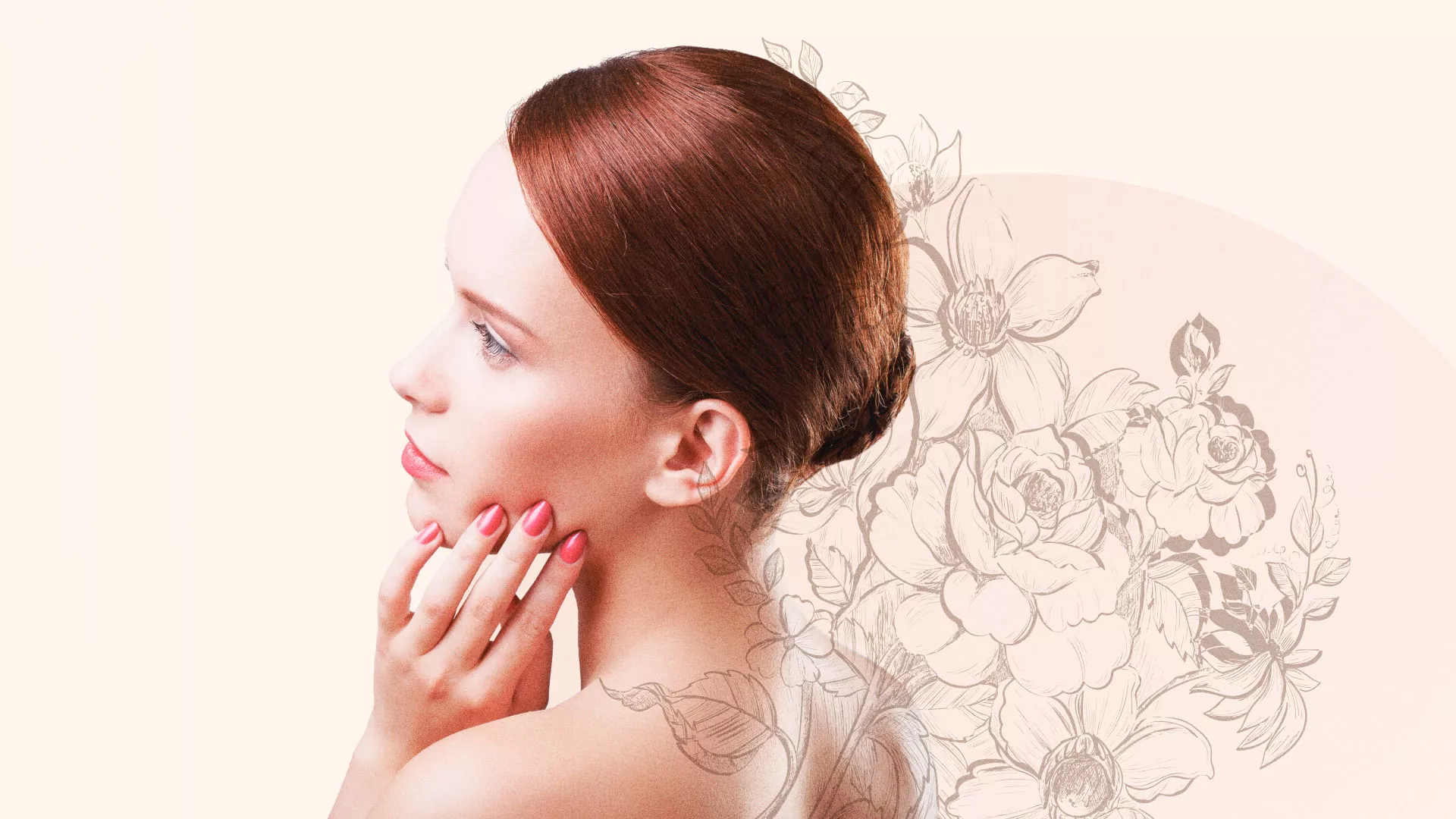 Разработка дизайна сайта маникюрного салона в Верхотурье