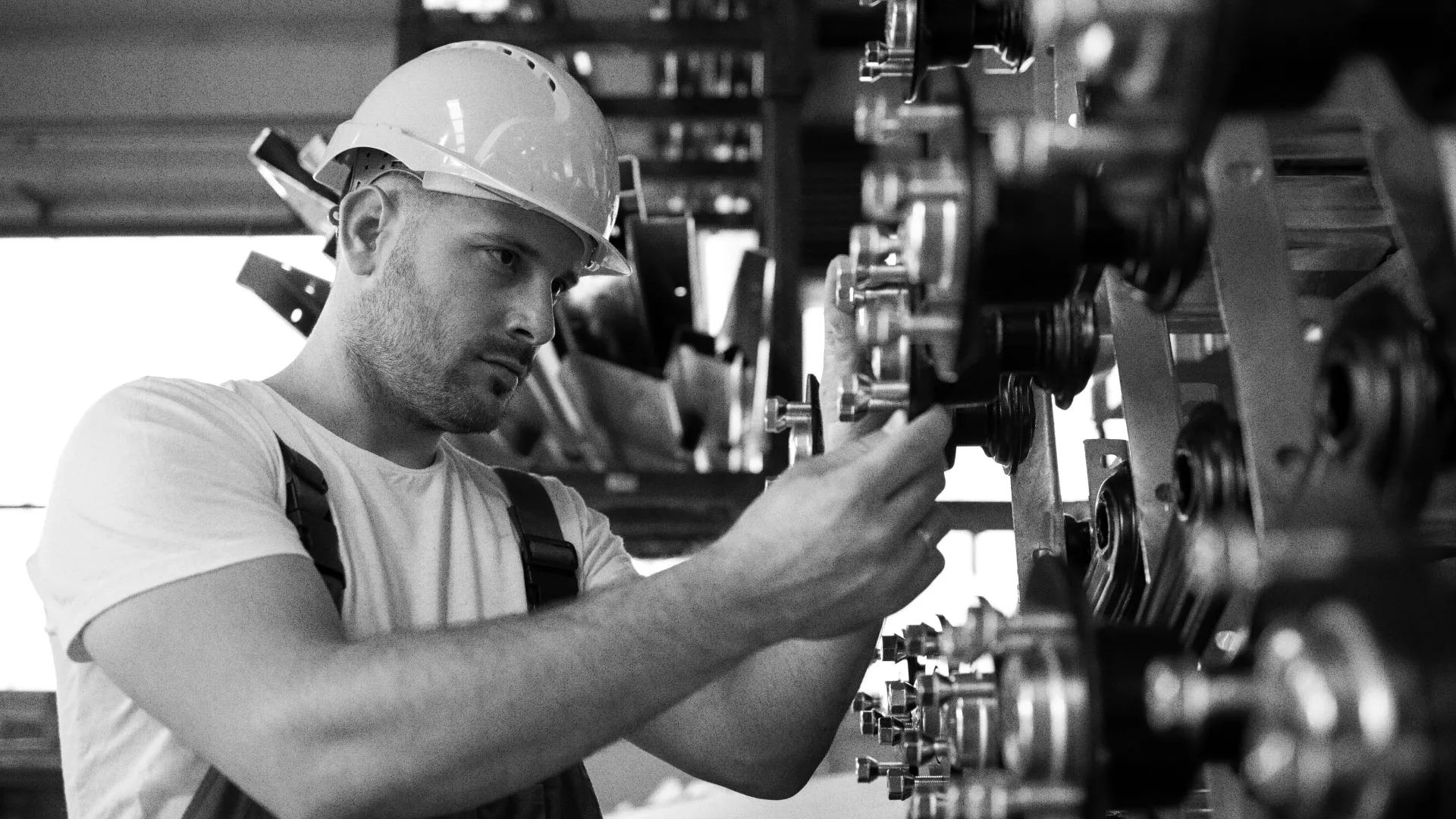 Разработка сайта для завода по продаже оборудования в Верхотурье