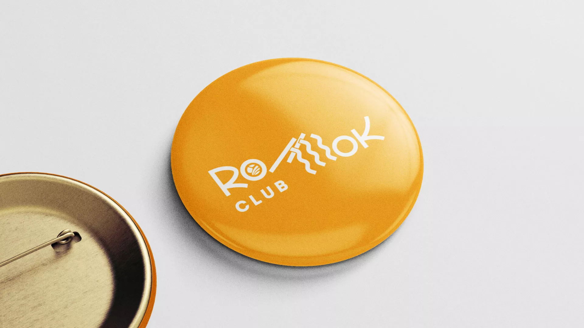 Создание логотипа суши-бара «Roll Wok Club» в Верхотурье