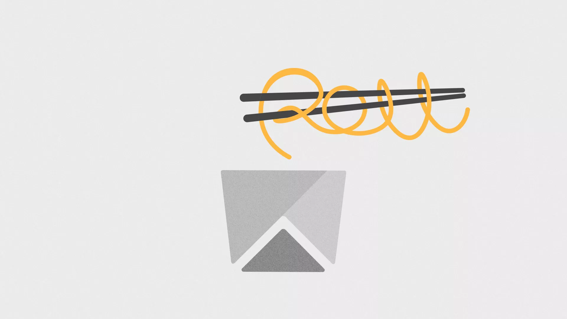 Оформление меню суши-бара «Roll Wok Club» в Верхотурье