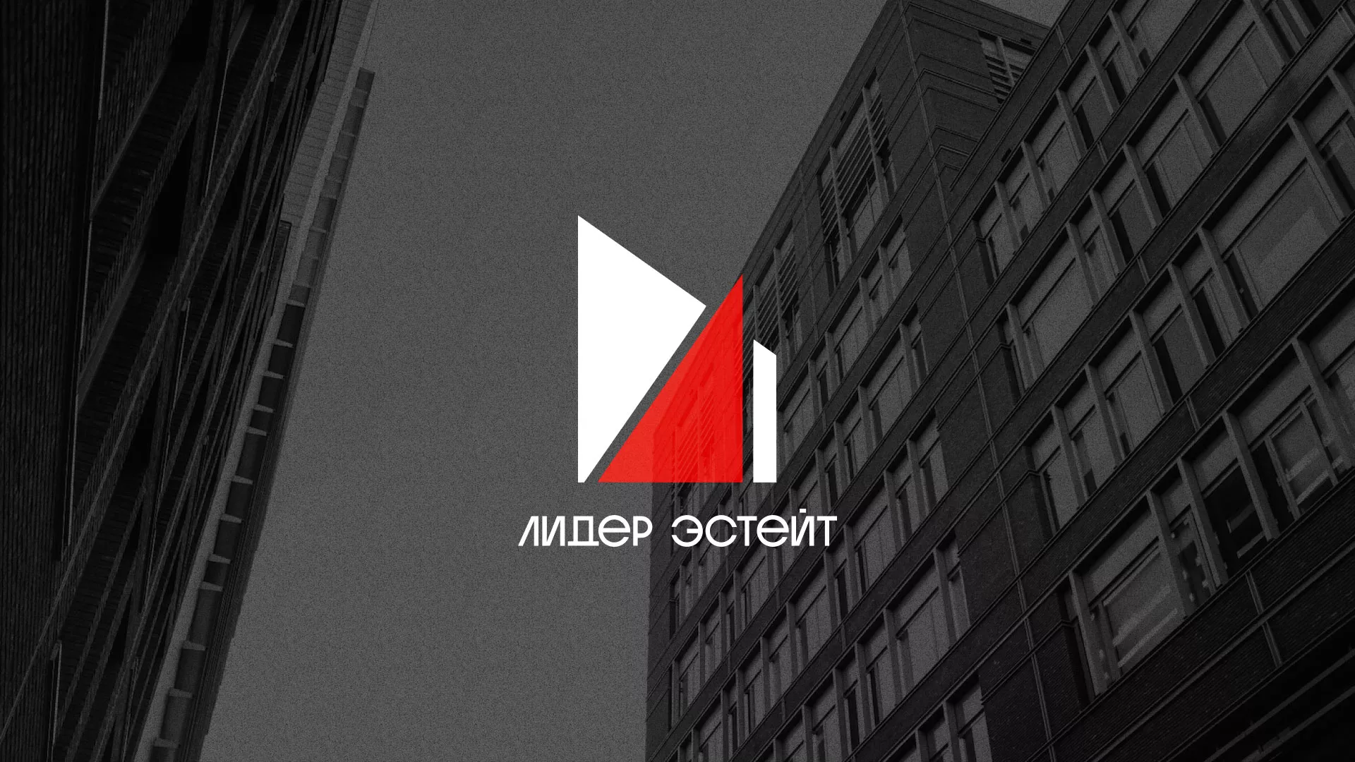 Сделали логотип для агентства недвижимости «Лидер Эстейт» в Верхотурье